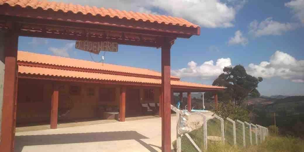 Villa Chacara Joao E Maria à Toledo  Extérieur photo