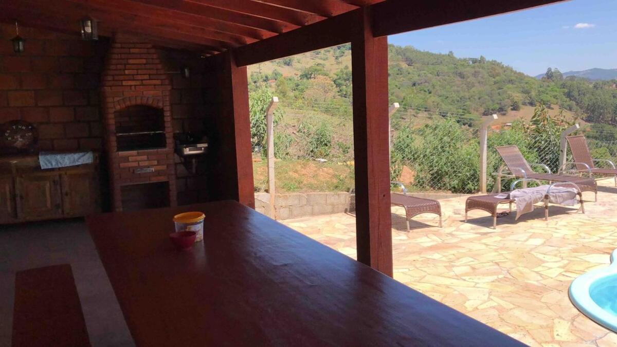 Villa Chacara Joao E Maria à Toledo  Extérieur photo