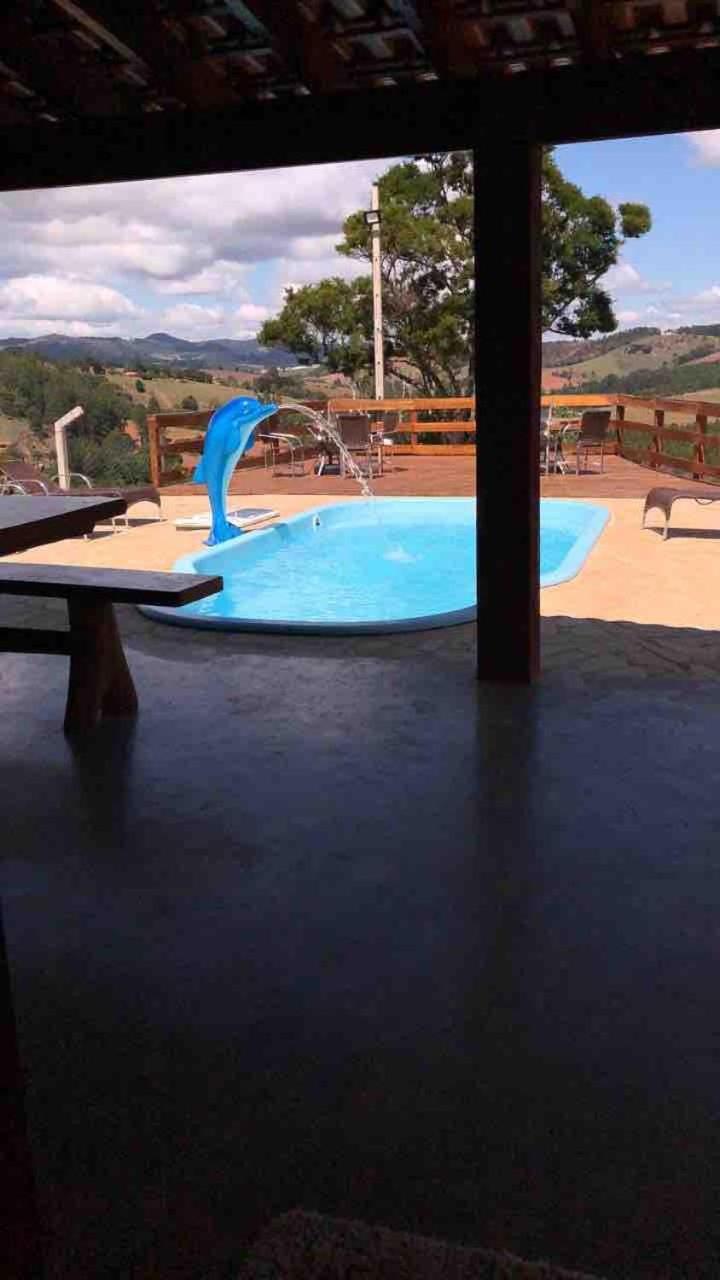 Villa Chacara Joao E Maria à Toledo  Extérieur photo