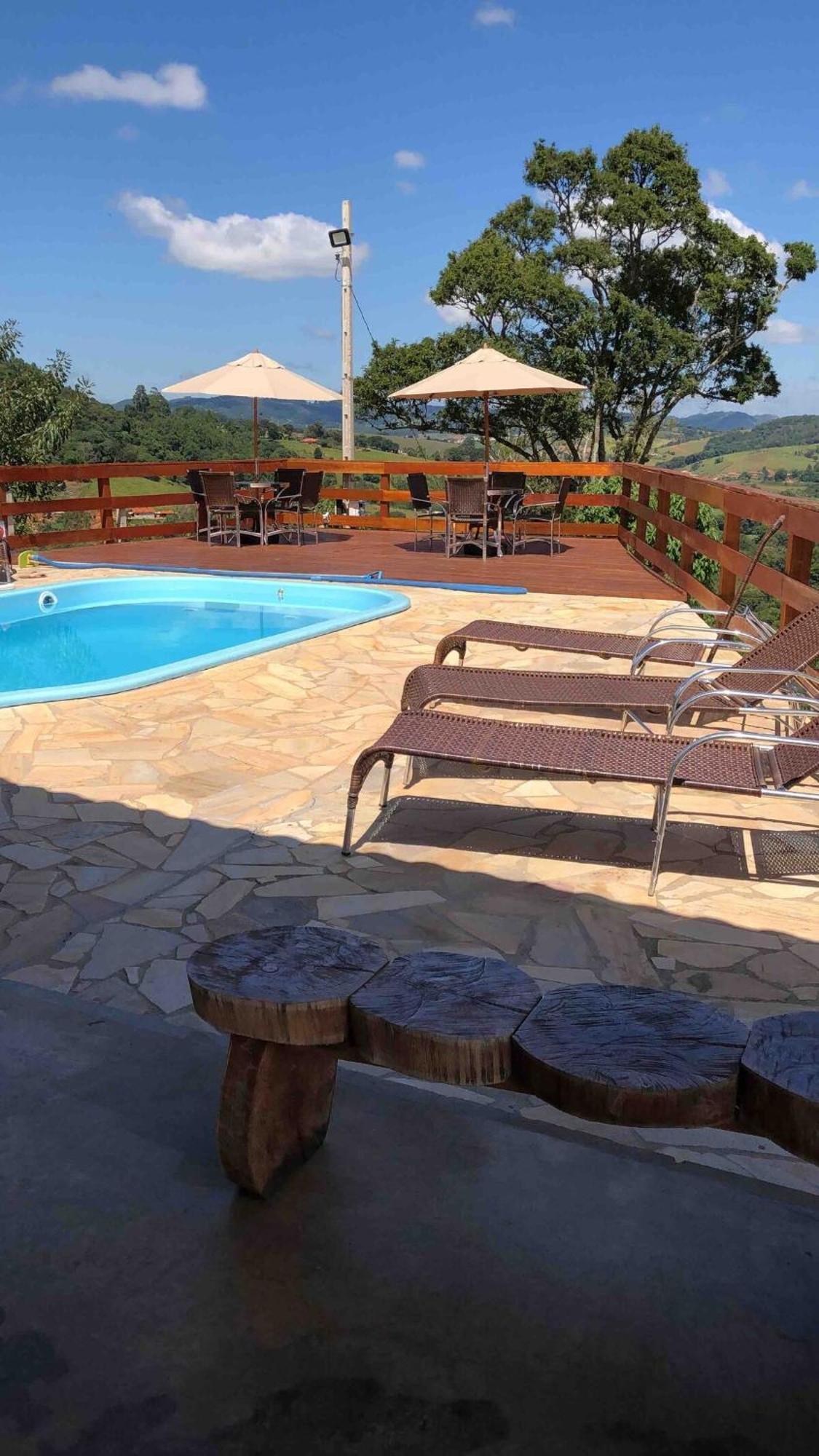 Villa Chacara Joao E Maria à Toledo  Extérieur photo